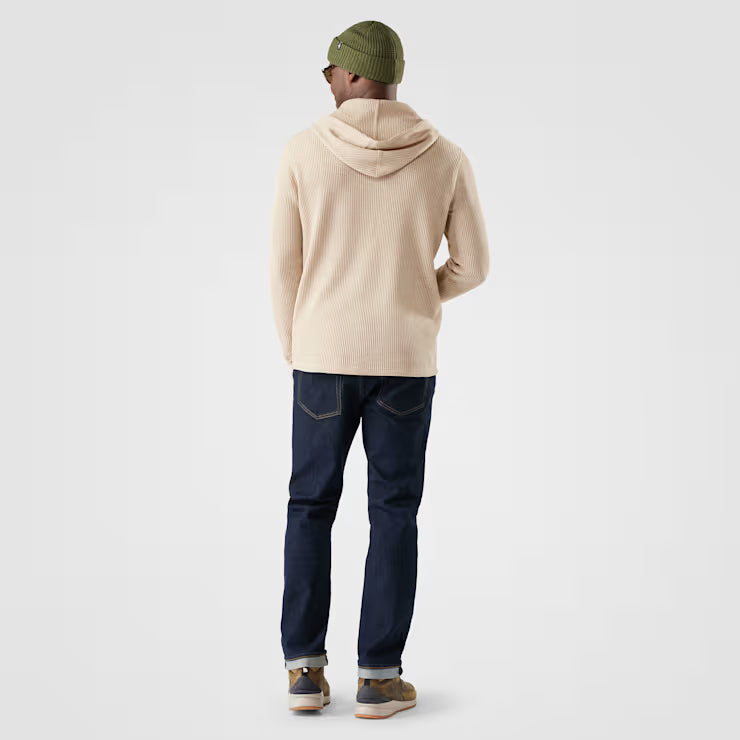 Smartwool Merino - Men's Waffle Henley Hoodie - Image 2