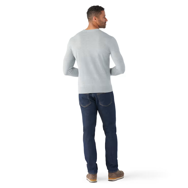Smartwool Merino - Men's Sparwood Crew Sweater - Image 3