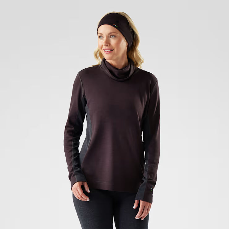 Smartwool Merino - Women's Classic Thermal Merino Mock Neck