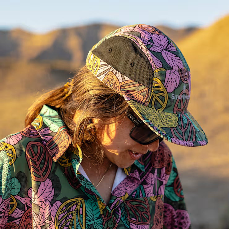 Smartwool Merino - Smartwool 5 Panel Hat - Image 2