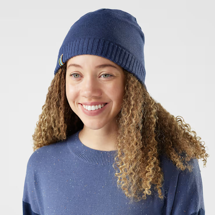 Smartwool Merino - Popcorn Cable Reversible Beanie - Image 2