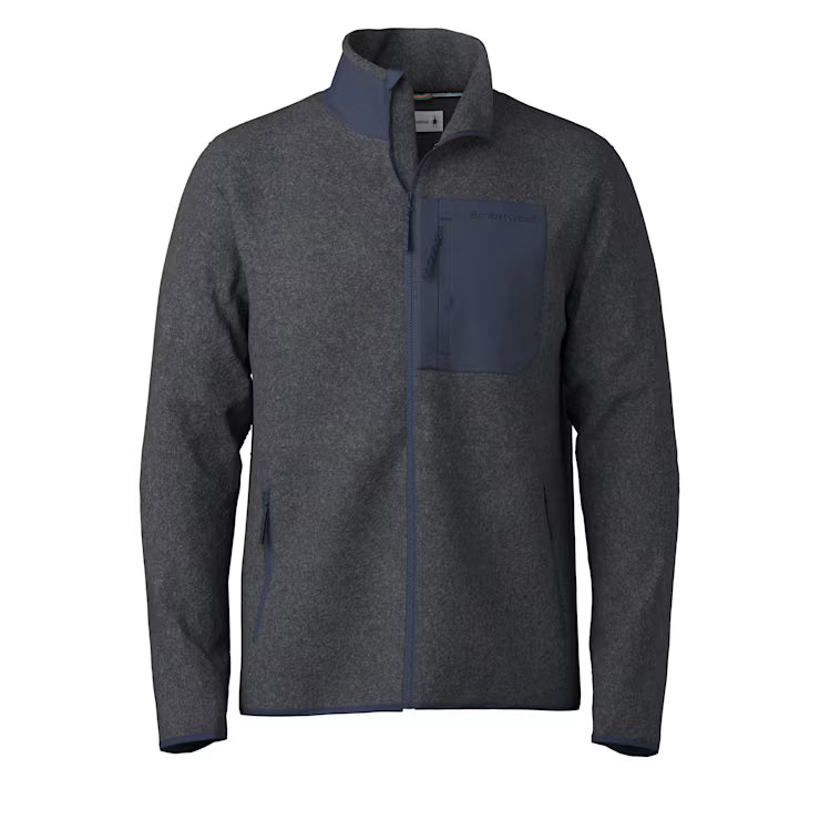 Smartwool Merino - Men's Second Cut? Fleece Jacket - Image 3