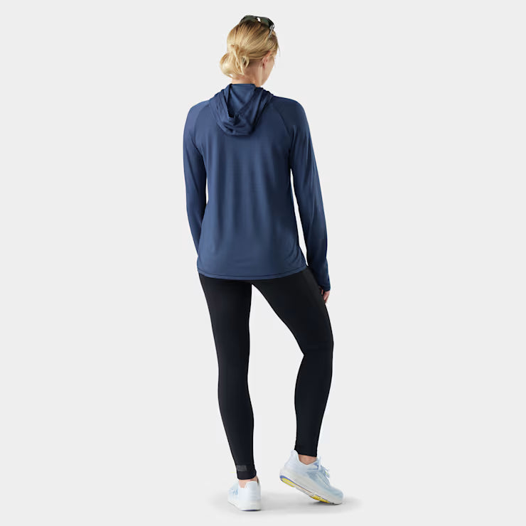 Smartwool Merino - Women's Active Mesh Hoodie - Image 2
