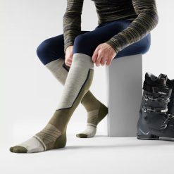 Alternative view of Smartwool Merino - Ski Over The Calf Socks