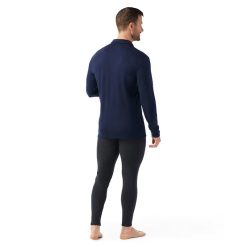 Alternative view of Smartwool Merino - Men's Classic Thermal Merino Base Layer 1/4 Zip