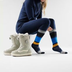 Alternative view of Smartwool Merino - Women's Snowboard Over The Calf Socks