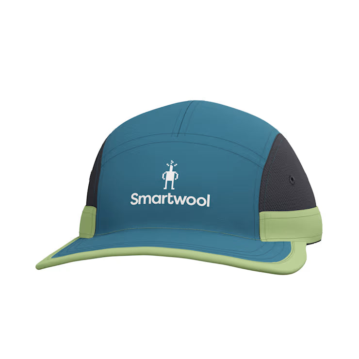 Smartwool Merino - Smartwool 5 Panel Hat - Image 3