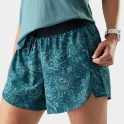 Alternative view of Smartwool Merino - Women's Active Lined 4 Short
