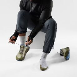 Alternative view of Smartwool Merino - Run Mid Crew Socks