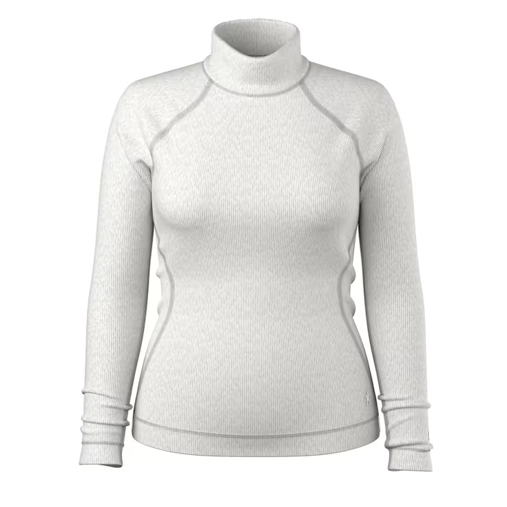 Smartwool Merino - Women's Thermal Merino Rib Turtleneck - Image 3