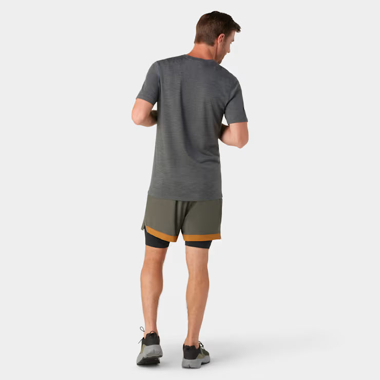 Smartwool Merino - Men's Merino Short Sleeve Tee - Image 2