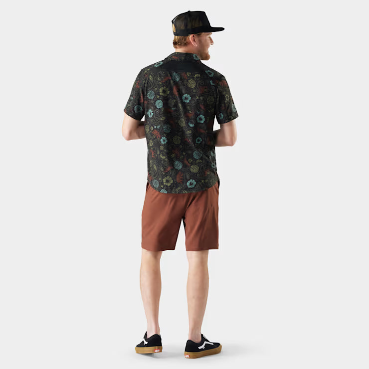 Smartwool Merino - Men's Everyday Short Sleeve Button Down - Image 2