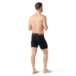 Alternative view of Smartwool Merino - Men's Wind Boxer Brief