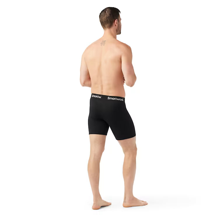 Smartwool Merino - Men's Wind Boxer Brief - Image 2