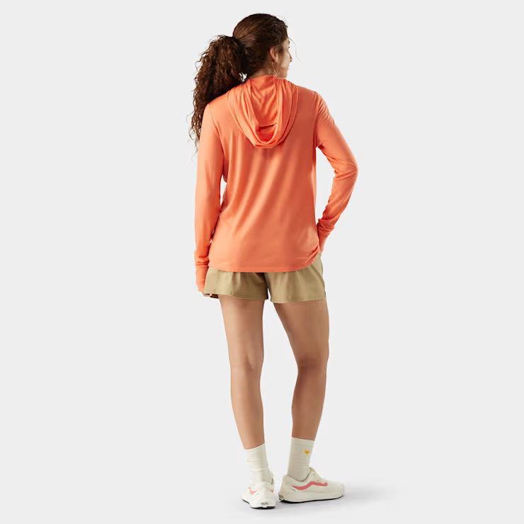 Smartwool Merino - Women's Merino Sun Hoodie - Image 2