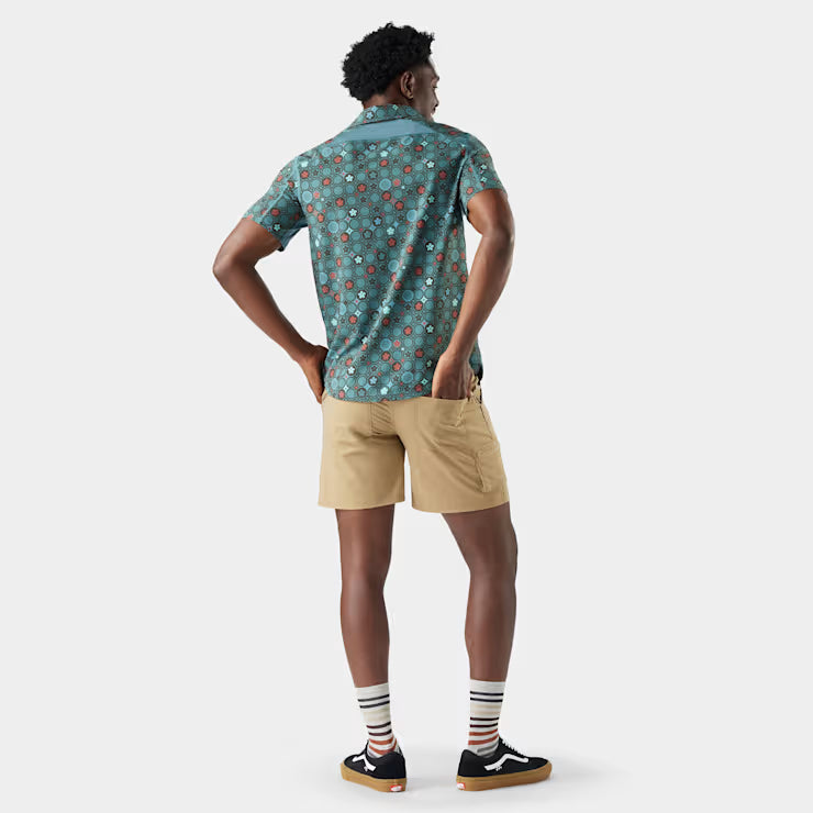 Smartwool Merino - Men's Merino 7 Cargo Hike Short - Image 2