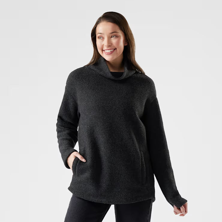 Smartwool Merino - Women's Second Cut? Fleece Pullover