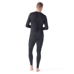 Alternative view of Smartwool Merino - Men's Intraknit? Thermal Merino Base Layer Crew