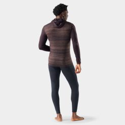 Alternative view of Smartwool Merino - Men's Classic Thermal Merino Base Layer Hoodie
