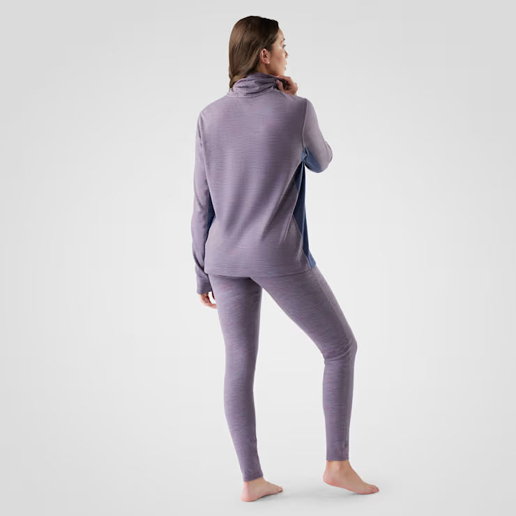 Smartwool Merino - Women's Classic Thermal Merino Mock Neck - Image 3