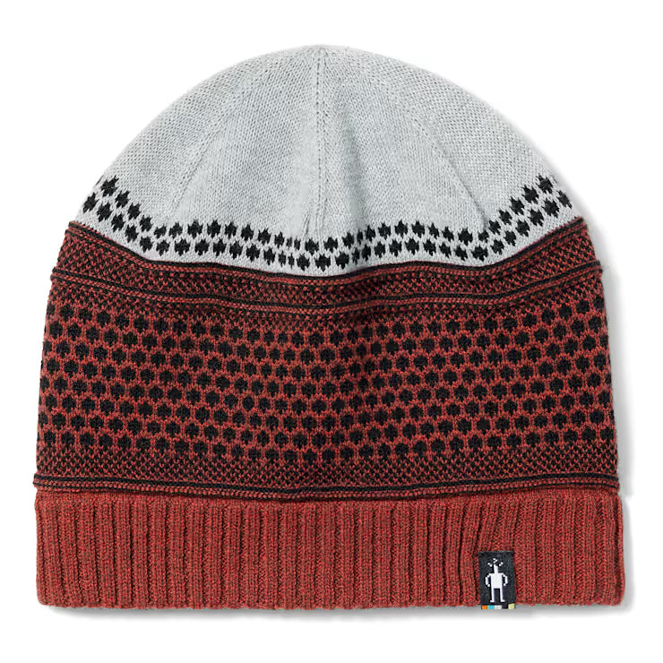 Smartwool Merino - Popcorn Cable Reversible Beanie - Image 2