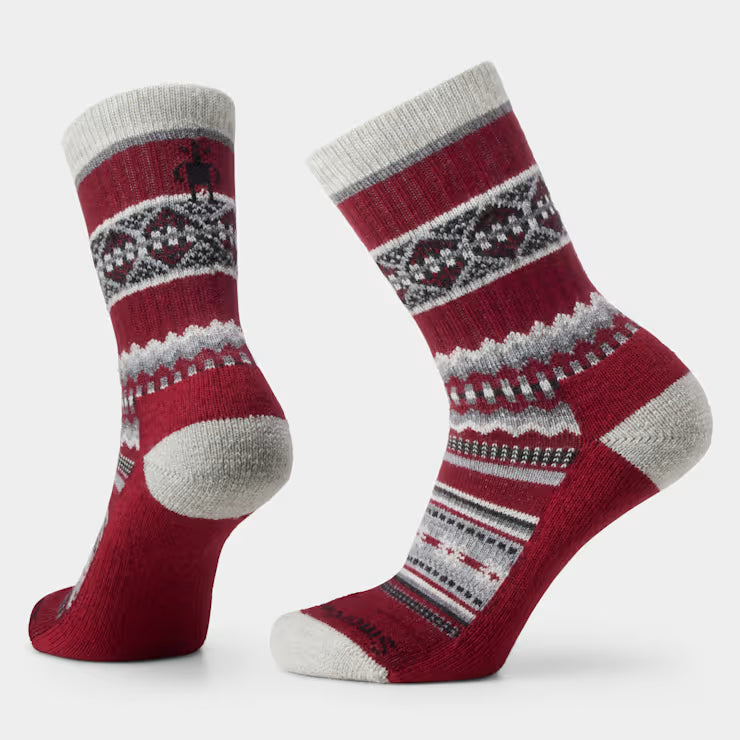 Smartwool Merino - Everyday Cozy Snowed In Sweater Crew Socks