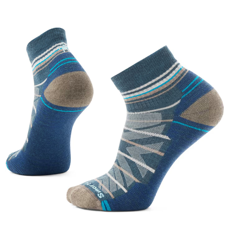 Smartwool Merino - Hike Pattern Ankle Socks