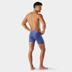 Alternative view of Smartwool Merino - Men's Intraknit? Boxer Brief
