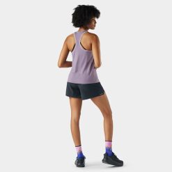 Alternative view of Smartwool Merino - Women's Active Mesh Racerback Tank