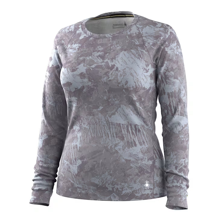 Smartwool Merino - Women's Classic All-Season Merino Base Layer Crew - Image 3
