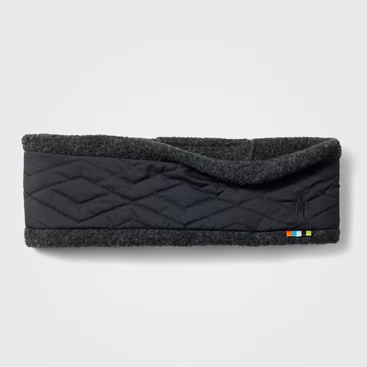 Smartwool Merino - Quilted Fleece Headband - Image 2