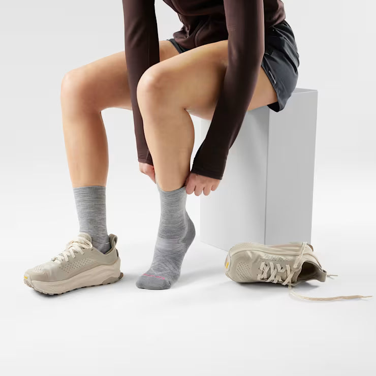 Smartwool Merino - Women's Run Cold Weather Crew Socks - Image 2