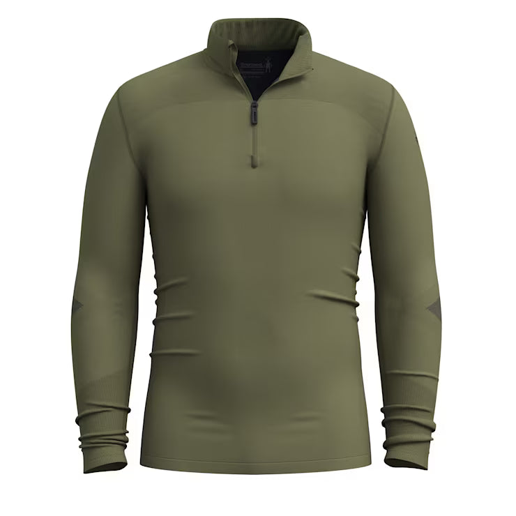 Smartwool Merino - Men's Intraknit? Thermal Merino Base Layer 1/4 Zip - Image 3