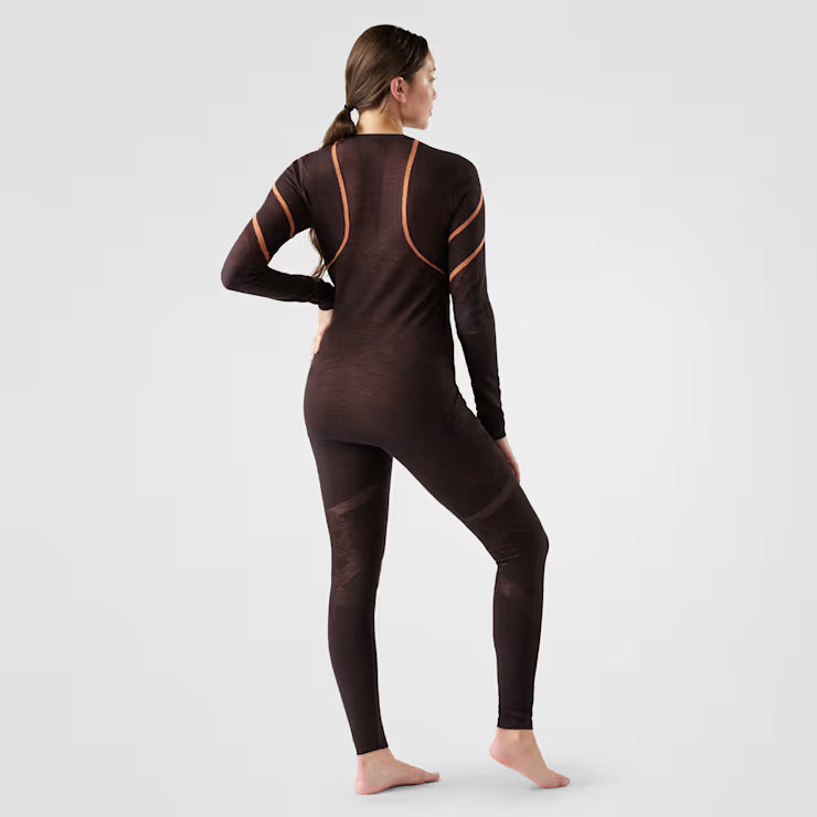 Smartwool Merino - Women's Intraknit? Thermal Merino Base Layer Crew - Image 2