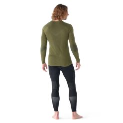 Alternative view of Smartwool Merino - Men's Intraknit? Thermal Merino Base Layer Crew
