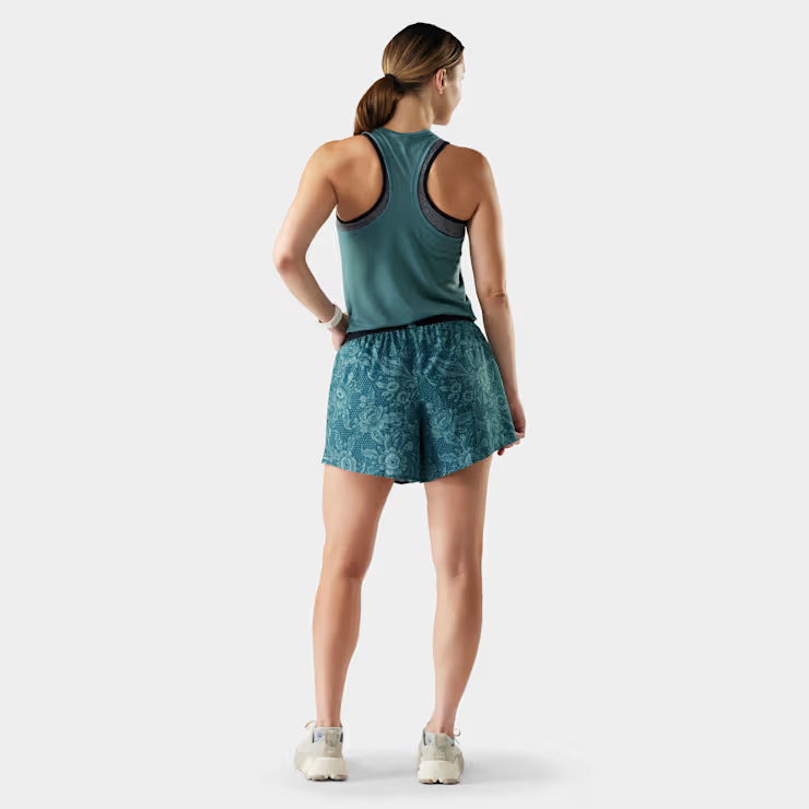 Smartwool Merino - Women's Active Lined 4 Short - Image 3