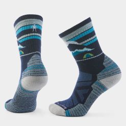 Smartwool Merino - Women's Hike Mountain Moon Crew Socks