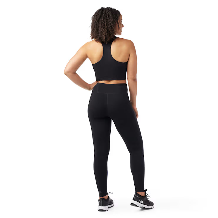 Smartwool Merino - Women's Active Crop Bra - Image 4