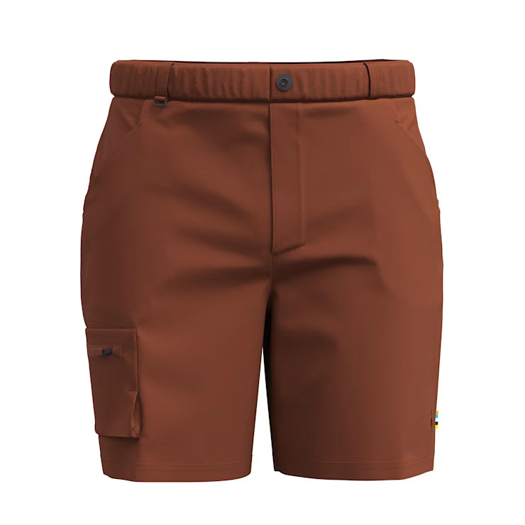 Smartwool Merino - Men's Merino 7 Cargo Hike Short - Image 4