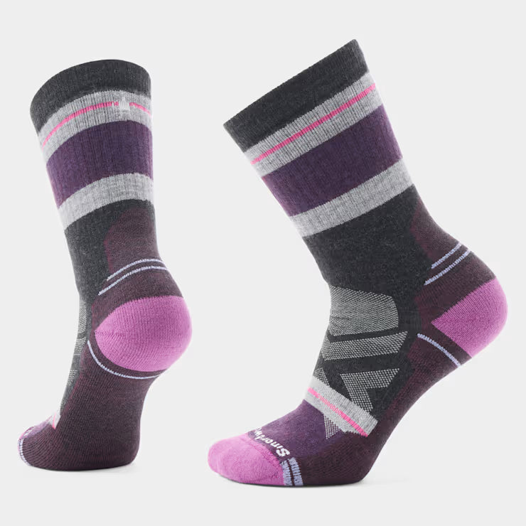 Smartwool Merino - Women's Hike Saturnsphere Crew Socks
