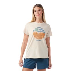 Smartwool Merino - Women's Horizon View Short Sleeve Graphic Tee