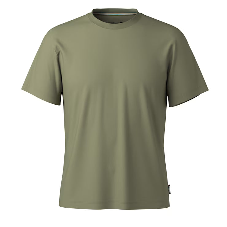 Smartwool Merino - Men's Perfect Crew Short Sleeve Tee - Image 3