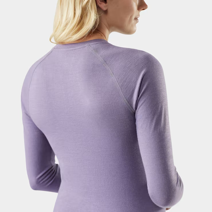 Smartwool Merino - Women's Intraknit? All-Season Merino Base Layer Crew - Image 3